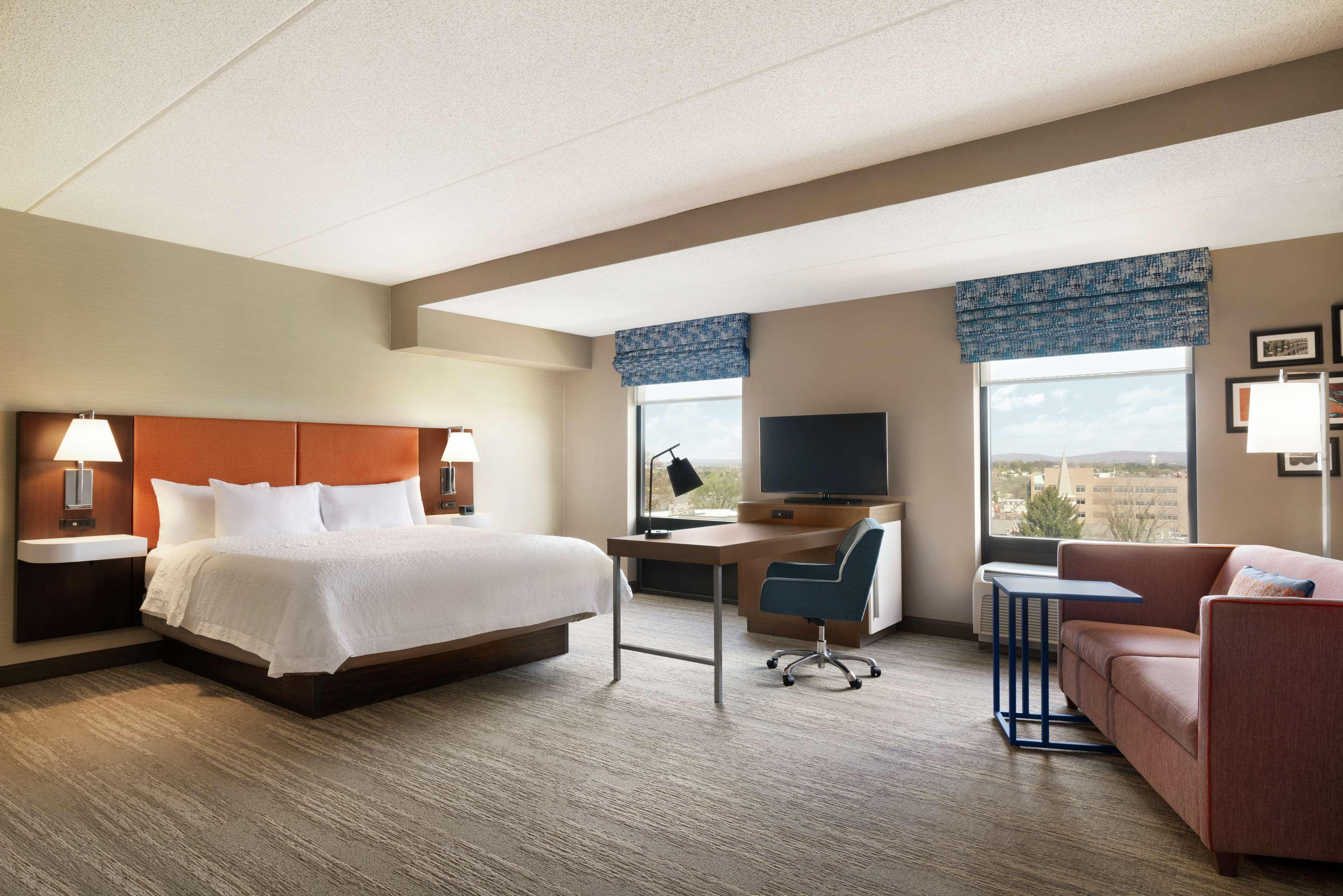 Hampton Inn & Suites Ephrata - Mountain Springs Екстериор снимка