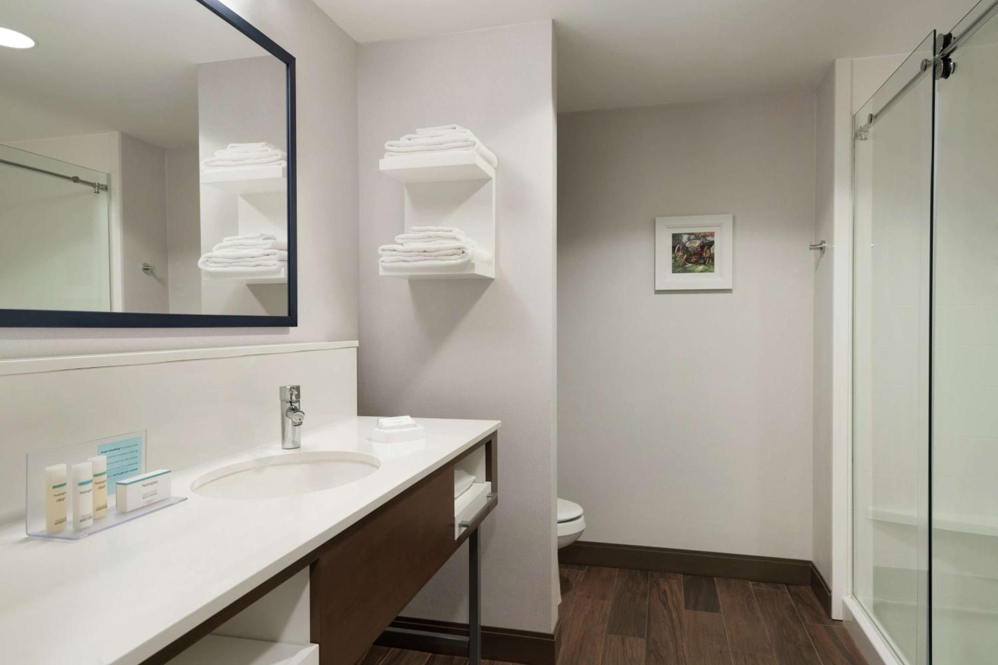 Hampton Inn & Suites Ephrata - Mountain Springs Екстериор снимка