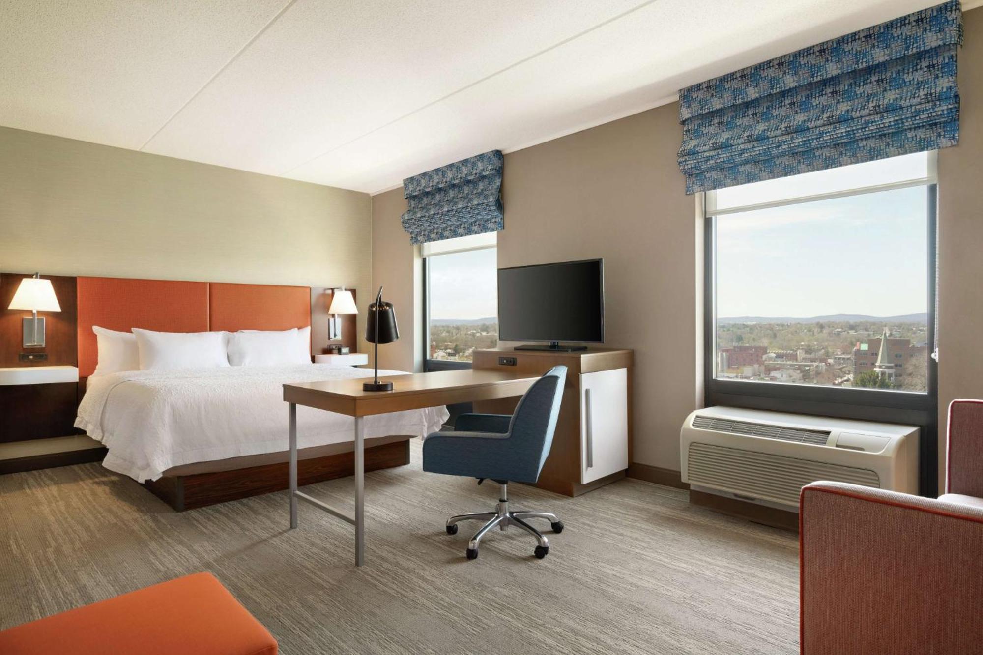 Hampton Inn & Suites Ephrata - Mountain Springs Екстериор снимка