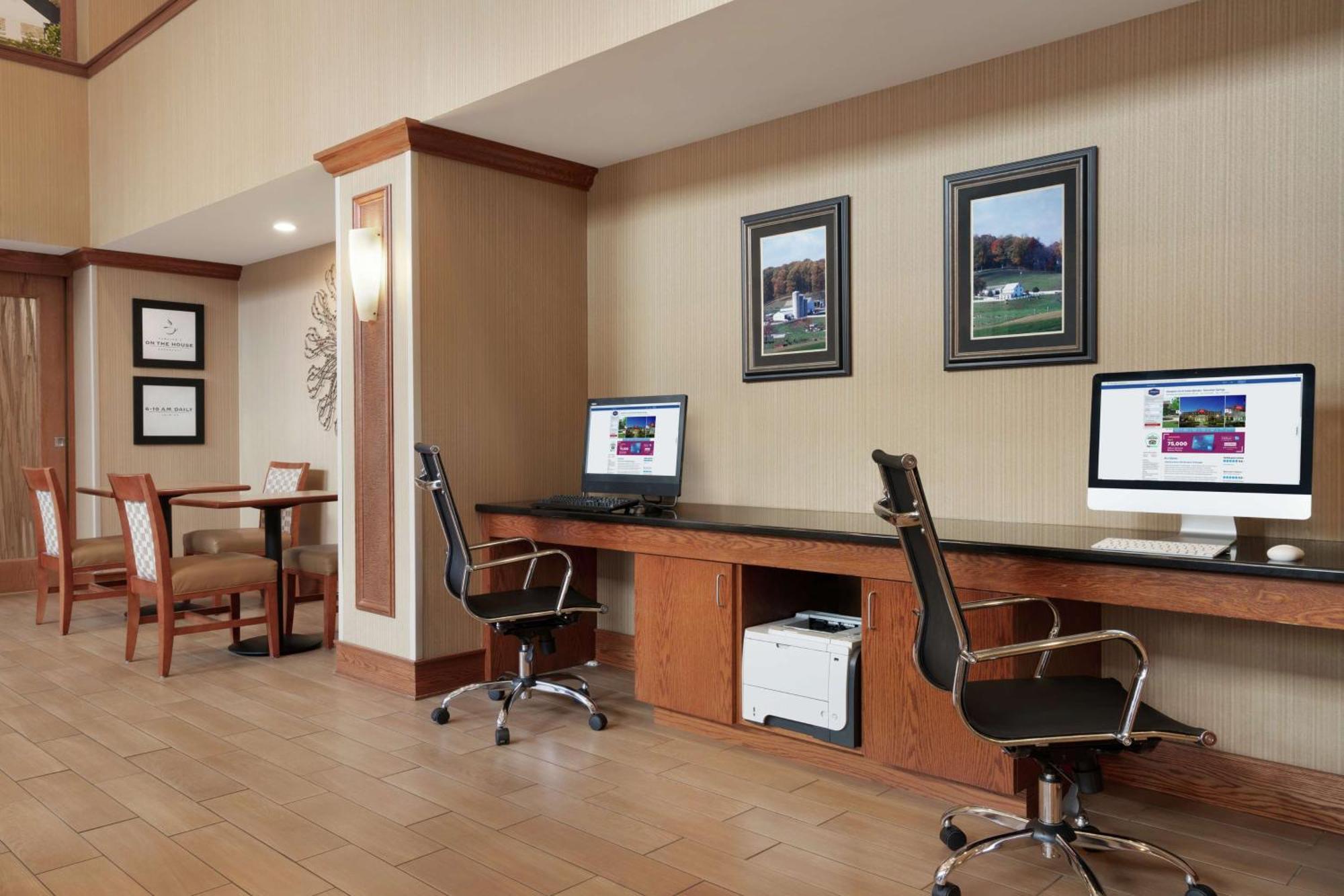 Hampton Inn & Suites Ephrata - Mountain Springs Екстериор снимка
