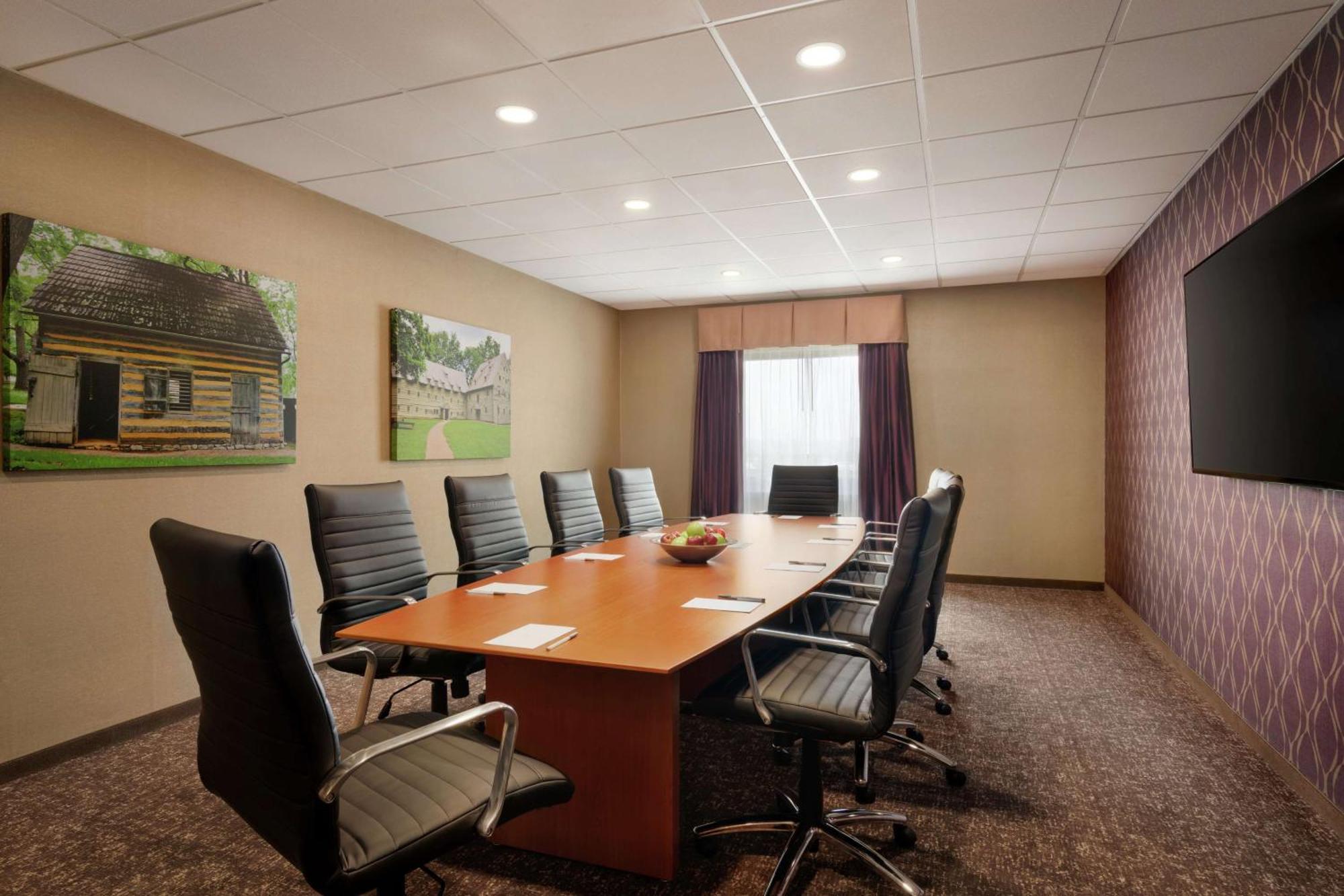 Hampton Inn & Suites Ephrata - Mountain Springs Екстериор снимка