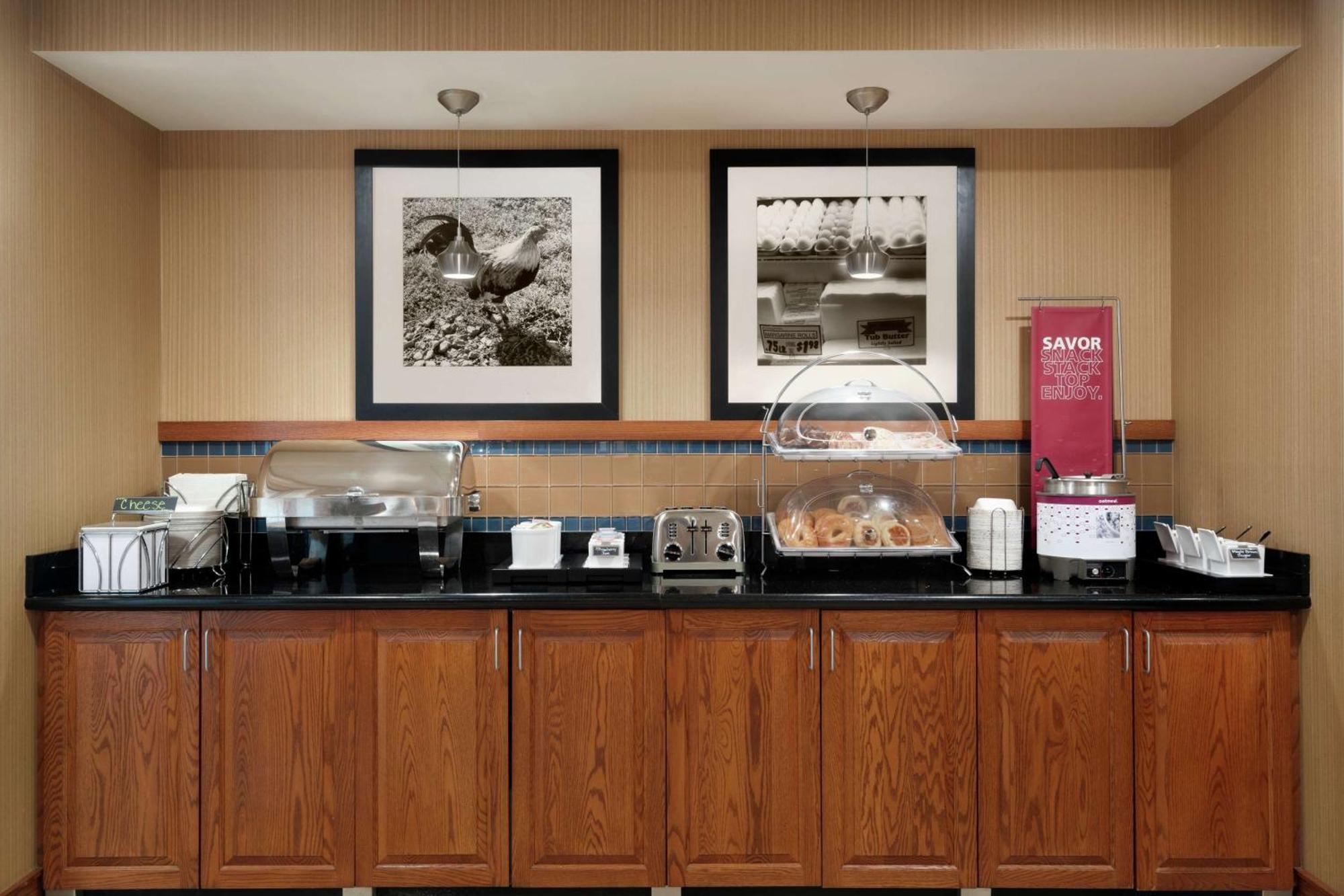 Hampton Inn & Suites Ephrata - Mountain Springs Екстериор снимка