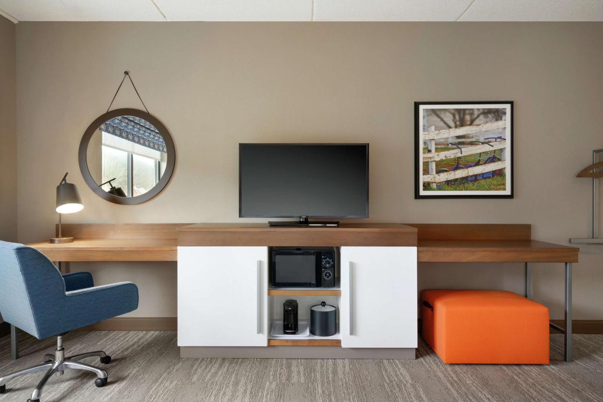 Hampton Inn & Suites Ephrata - Mountain Springs Екстериор снимка