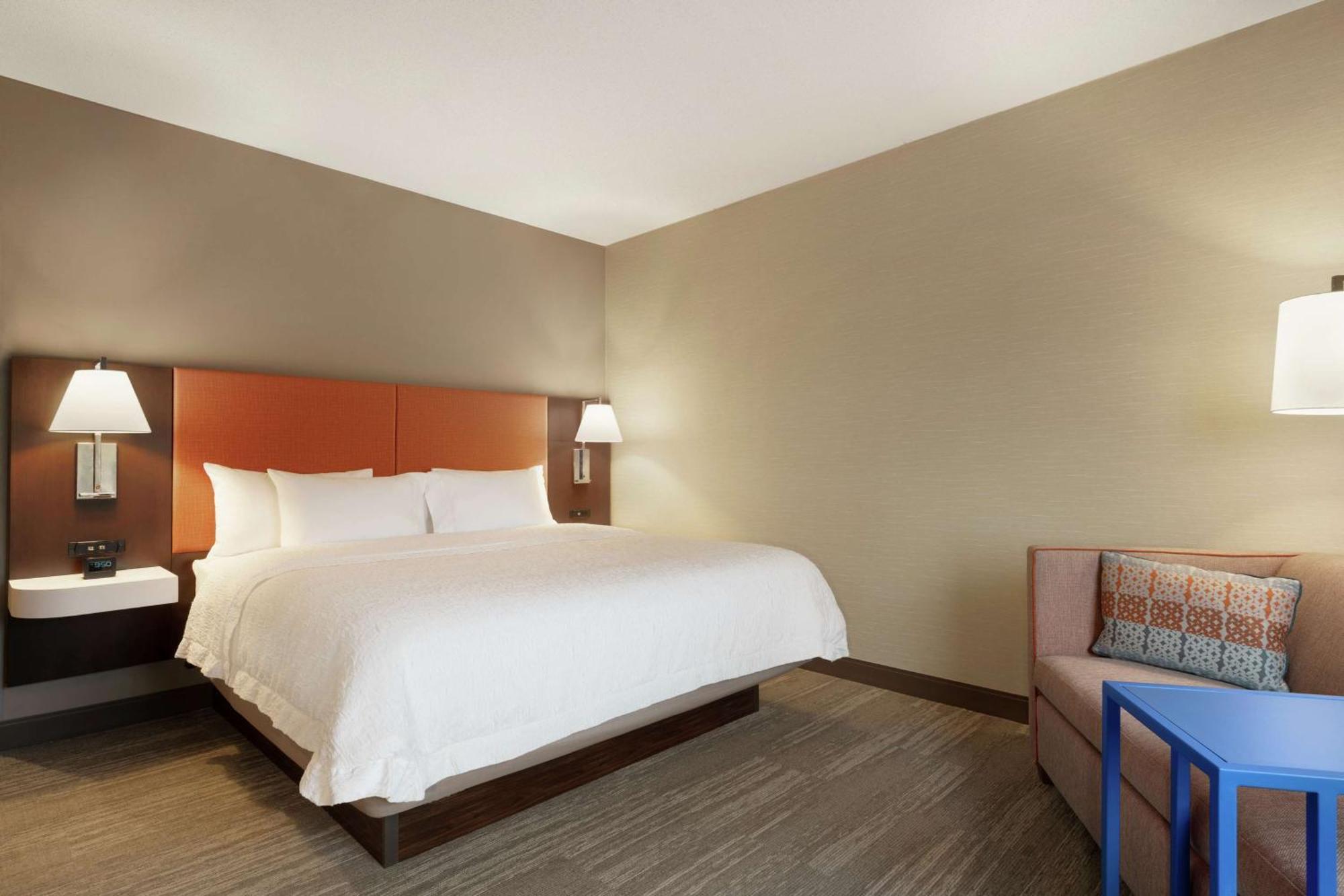 Hampton Inn & Suites Ephrata - Mountain Springs Екстериор снимка