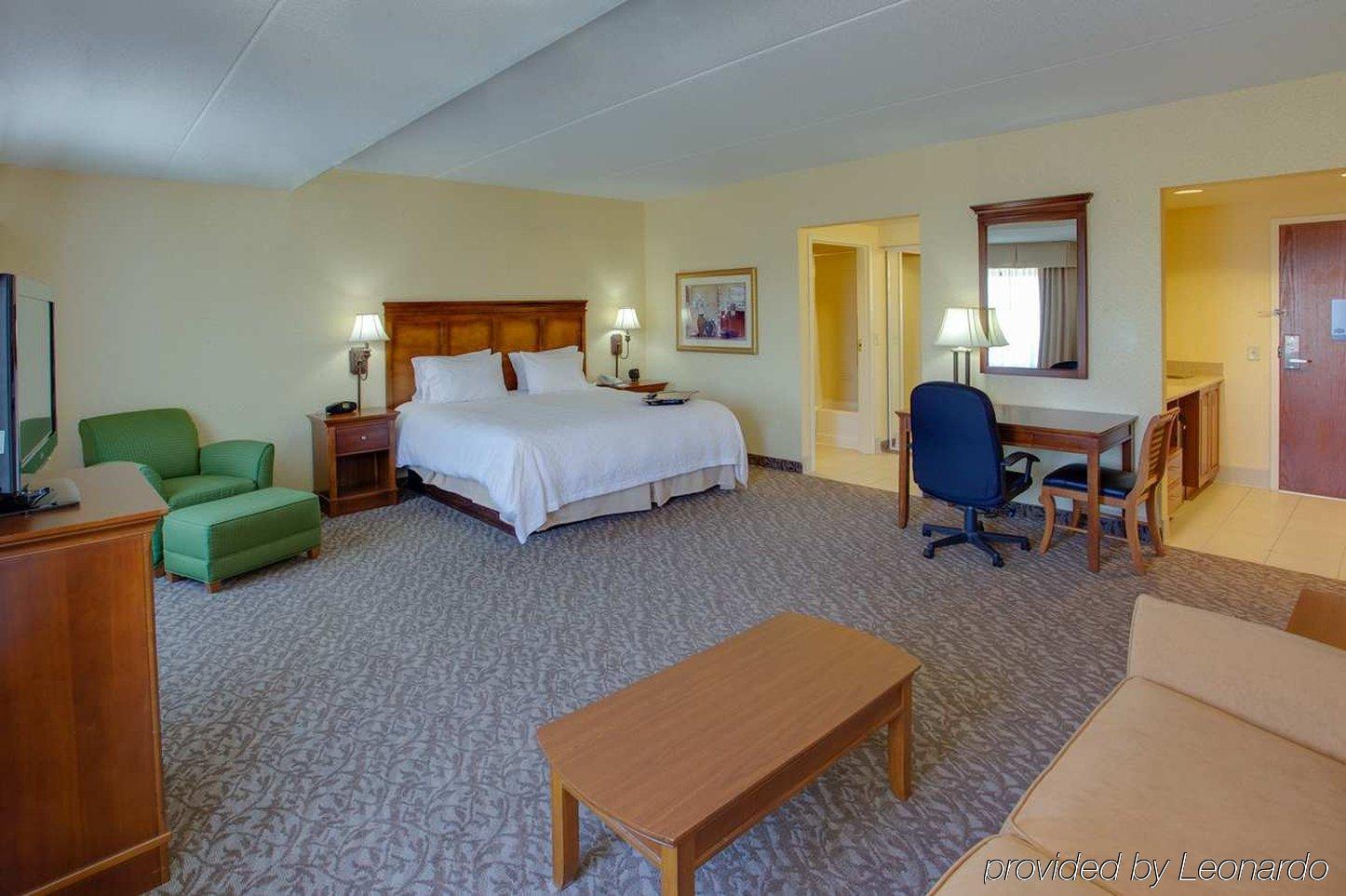 Hampton Inn & Suites Ephrata - Mountain Springs Екстериор снимка