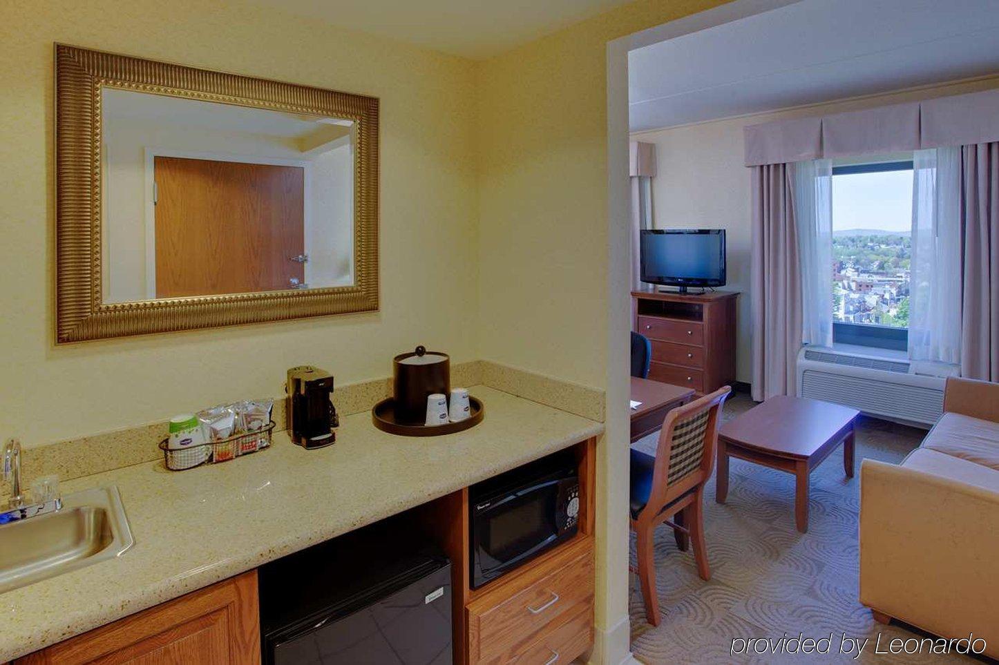 Hampton Inn & Suites Ephrata - Mountain Springs Екстериор снимка