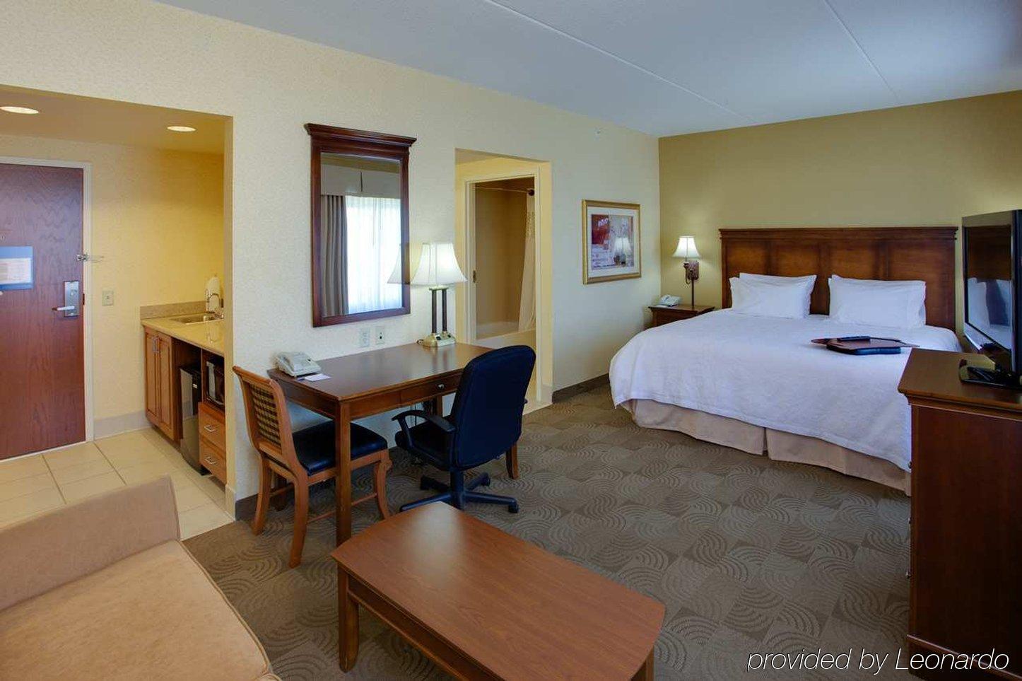 Hampton Inn & Suites Ephrata - Mountain Springs Екстериор снимка