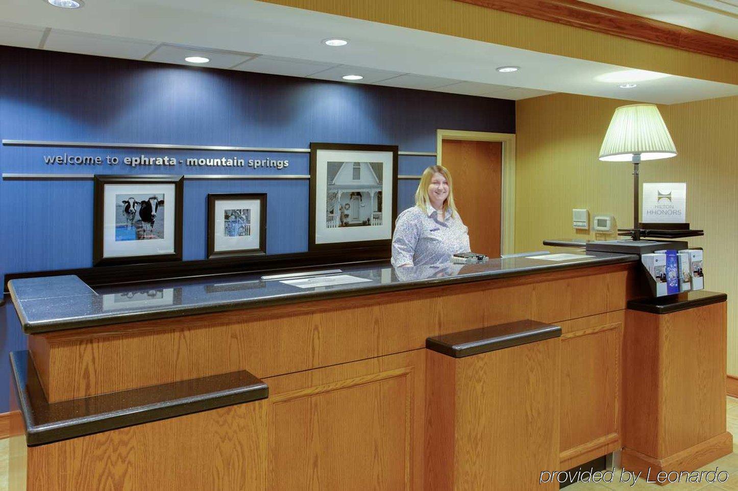 Hampton Inn & Suites Ephrata - Mountain Springs Екстериор снимка