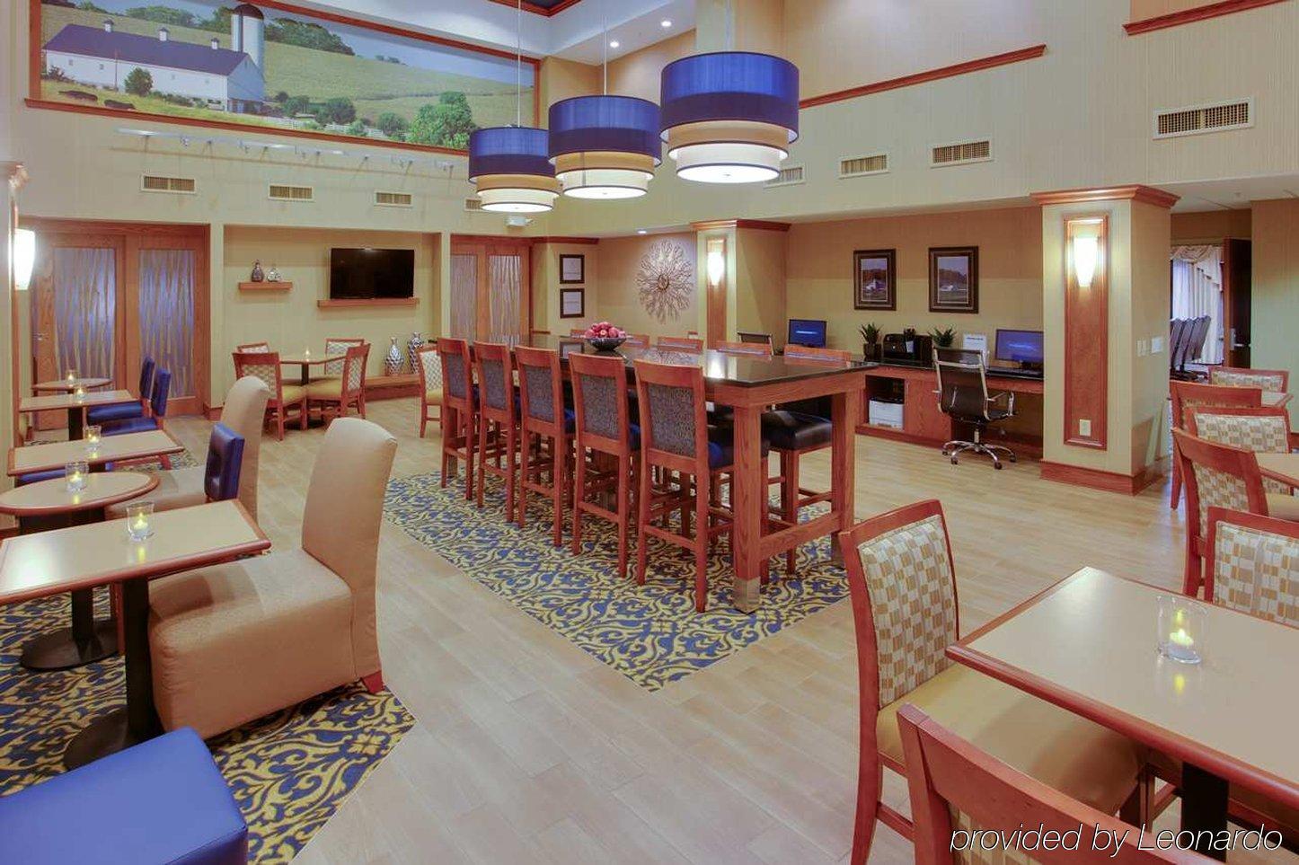 Hampton Inn & Suites Ephrata - Mountain Springs Екстериор снимка