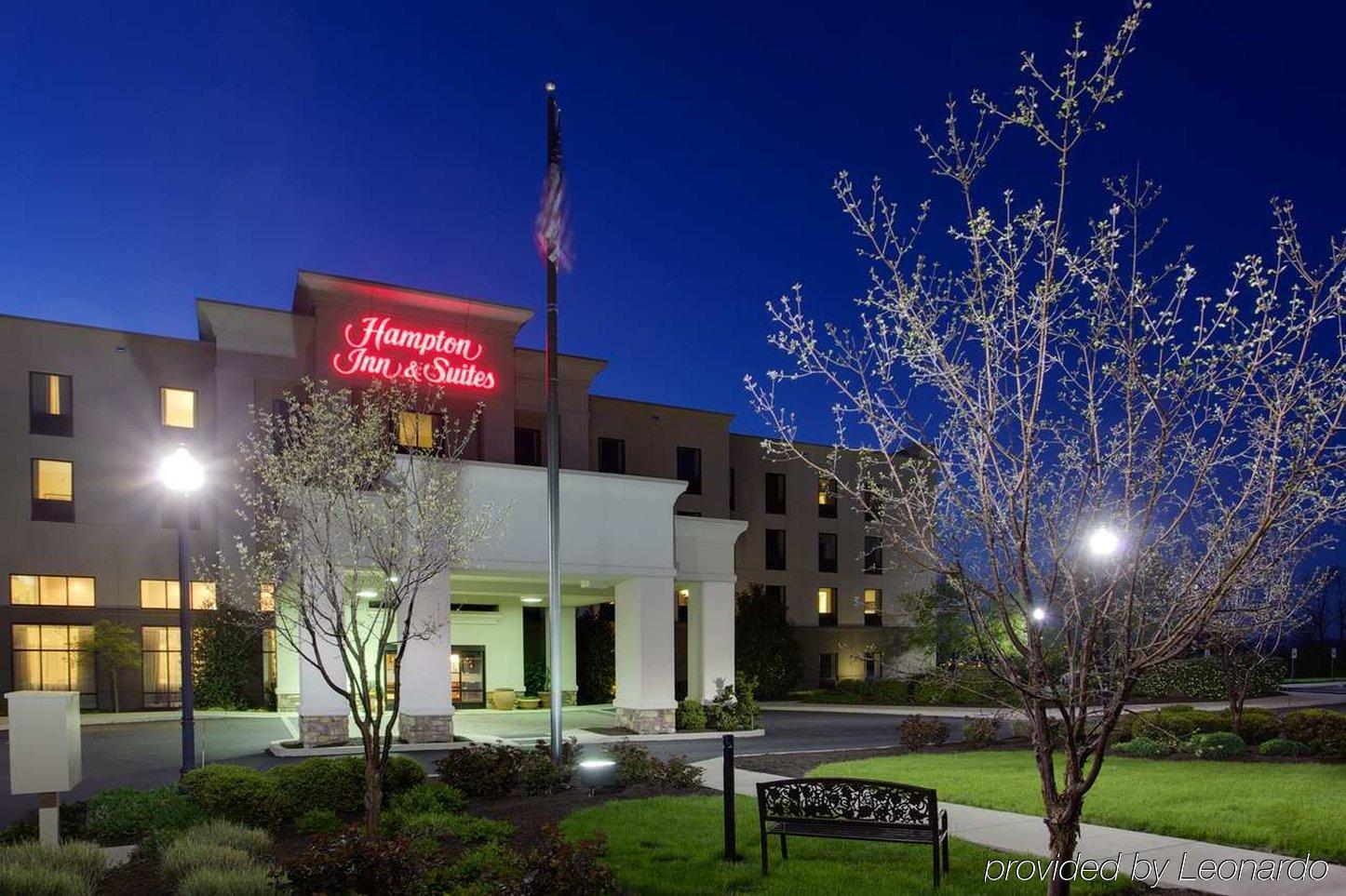 Hampton Inn & Suites Ephrata - Mountain Springs Екстериор снимка