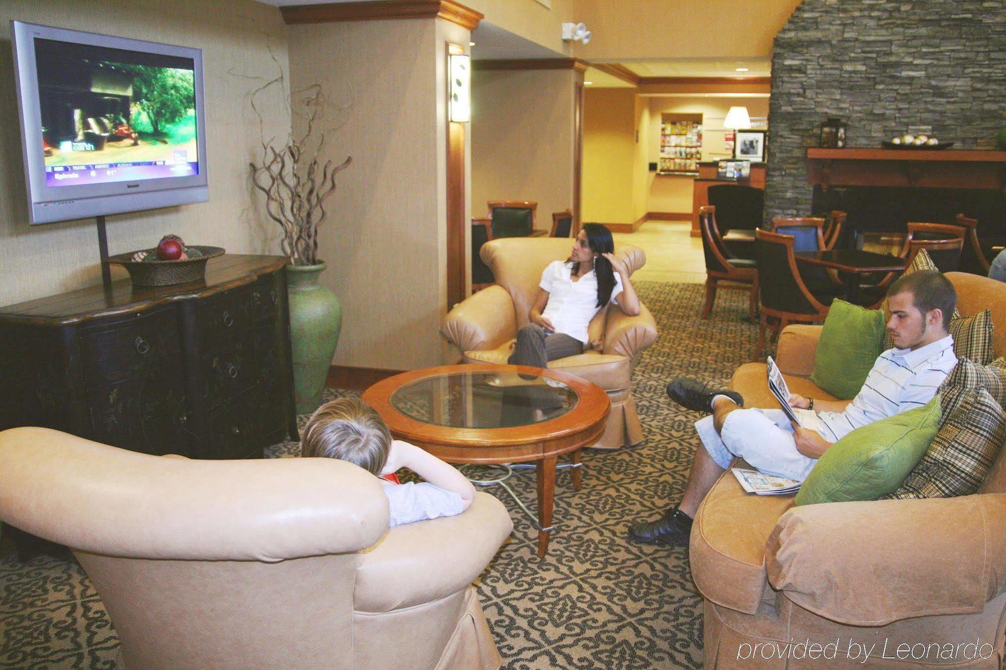 Hampton Inn & Suites Ephrata - Mountain Springs Интериор снимка