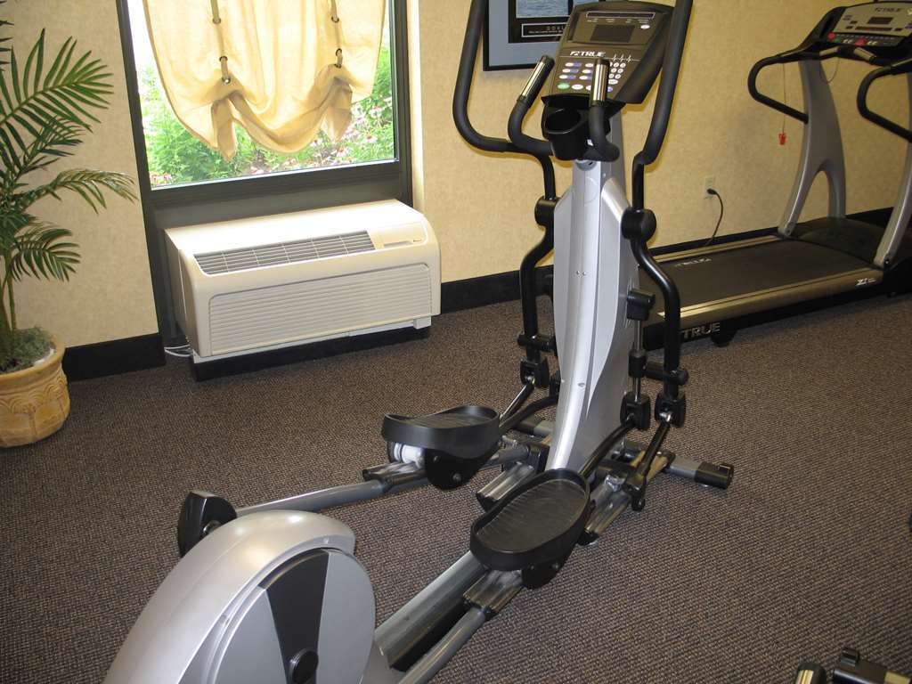 Hampton Inn & Suites Ephrata - Mountain Springs Съоръжения снимка