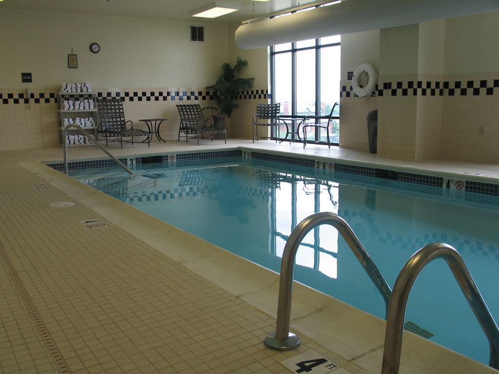 Hampton Inn & Suites Ephrata - Mountain Springs Съоръжения снимка