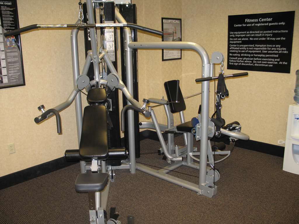 Hampton Inn & Suites Ephrata - Mountain Springs Съоръжения снимка
