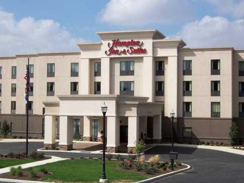 Hampton Inn & Suites Ephrata - Mountain Springs Екстериор снимка